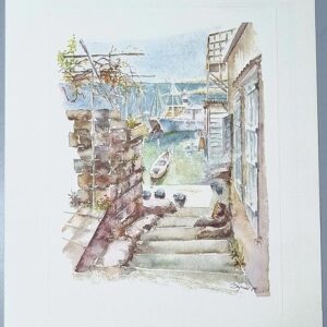 Folders flight MEA - Menus Middle East Airlines - Image 11