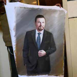 Handmade art painting from photos - Available on request - Image 9