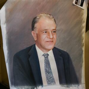 Handmade art painting from photos - Available on request - Image 10