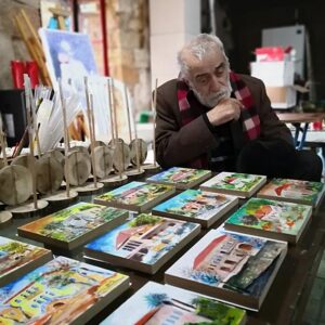 Painting Houses of Lebanon - Image 1