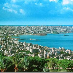 Colored Posters from Lebanon - Image 4