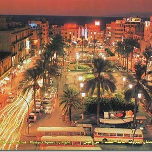 Colored Posters from Lebanon - Image 28