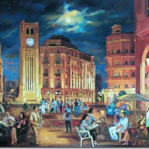 Colored Posters from Lebanon - Image 24