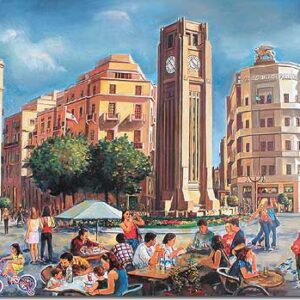 Colored Posters from Lebanon - Image 23