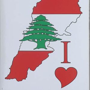 Colored Posters from Lebanon - Image 21