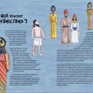 La Route de la pourpre, Mythes et légendes de Phénicie - Image 6