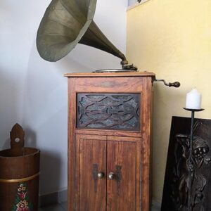 Antique tube vintage radios, cabinets etc... - Available on request - Image 10