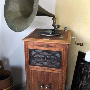 Antique tube vintage radios, cabinets etc... - Available on request - Image 9