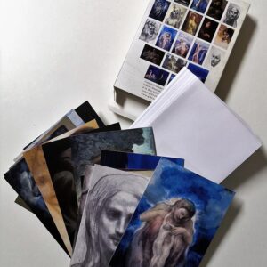 Gibran postcards - Image 2