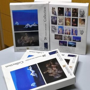 Gibran postcards - Image 1