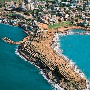 Lebanon Postcards Aerial - Sky views - Image 6