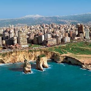 Lebanon Postcards Aerial - Sky views - Image 12
