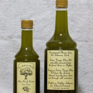 Organic Extra Virgin Olive Oil زيت زيتون بكر ممتاز - Image 3
