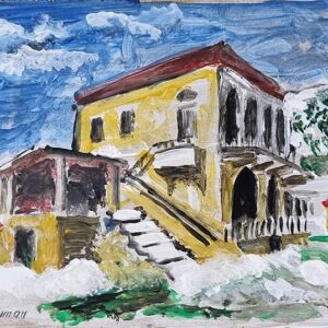 Painting Houses of Lebanon - Image 38