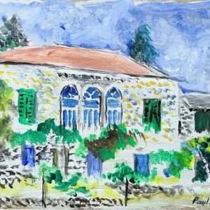 Painting Houses of Lebanon - Image 43