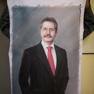 Handmade art painting from photos - Available on request - Image 11