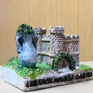 Sculptures of touristic places in Lebanon - Image 5