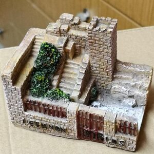 Sculptures of touristic places in Lebanon - Image 2