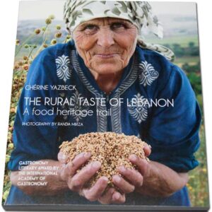 Book - The Rural Taste of Lebanon - Image 1