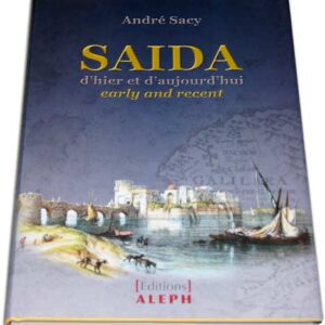 Book Saida by Andre Sacy - Image 1