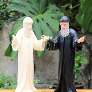 Sculptures Saint Charbel - Image 4