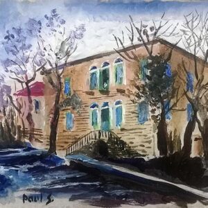 Painting Houses of Lebanon - Image 16