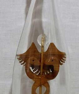 Sculptures inside bottles of glasses - Available on Request - Image 8