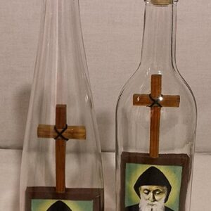 Sculptures inside bottles of glasses - Available on Request - Image 6