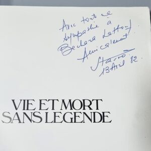 Liban Vie et Mort sans Légende - Stavro - Image 2