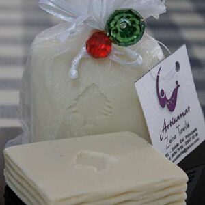Natural soap bar and decoration - Image 3