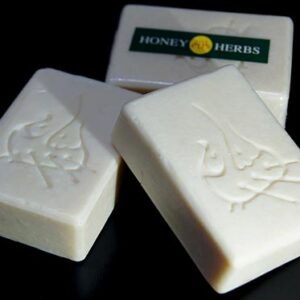 Natural soap bar and decoration - Image 2