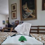 Soft pouch to hold tissues inside