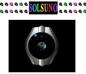 Solsuno Time Watch - Available on request - Image 3