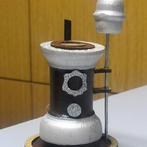 Miniature space heater - Image 1
