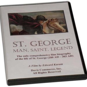 DVD - Saint George - Image 1