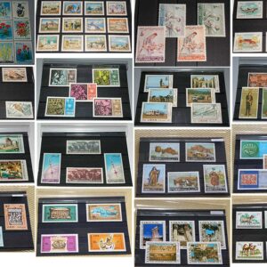 Collections of stamps - Lebanon - Image 1