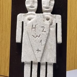 Stone bas-relief Phoenician sculptures - Image 2