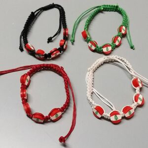 String wristbands - Image 1