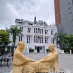 Poster Sursock museum Beirut