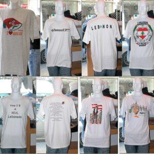 T-shirts Lebanon - Image 1