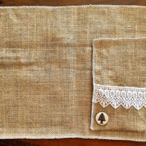 Lebanon table placemats for dining - Image 2