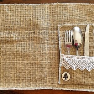 Lebanon table placemats for dining - Image 3