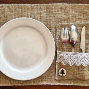 Lebanon table placemats for dining - Image 1