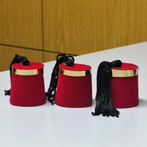 Tarboosh magnet - Image 1