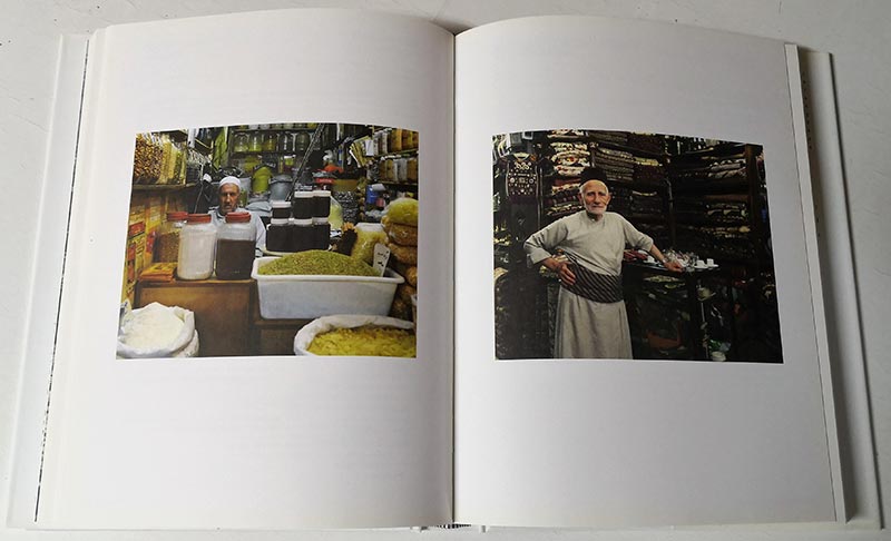 Aleppo Cookbook cuisine Syria, Marlene Matar, collection recipes