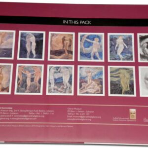 Kahlil Gibran: The Prophet - 12 Drawings - Image 3