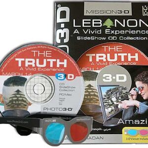 Mission 3D - Photo CD media - Image 7