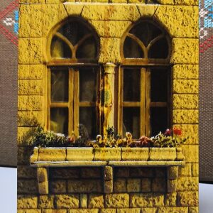 Traditional Lebanese architecture decoration - Image 1