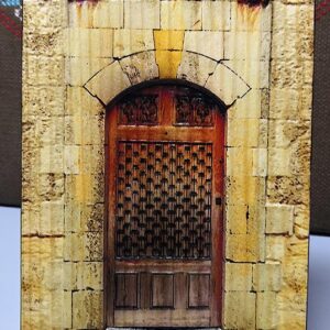 Traditional Lebanese architecture decoration - Image 2