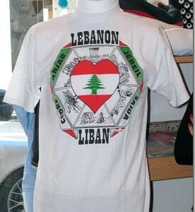 T-shirts Lebanon - Image 4